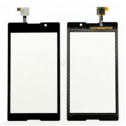 TOUCH SONY XPERIA C C2304 C2305 S39H BLACK TOUCH SONY XPERIA C C2304 C2305 S39H BLACK